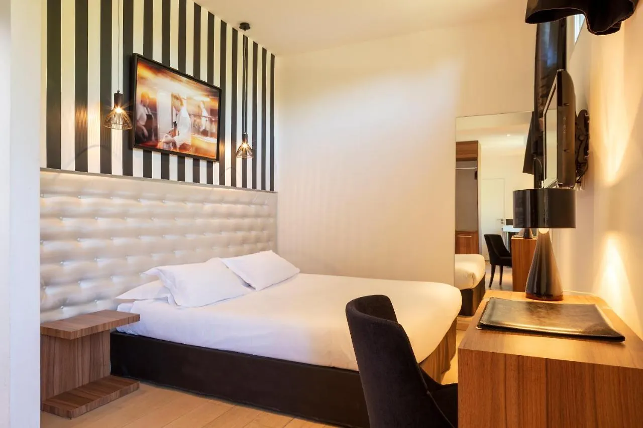 ***  Le Pre Du Moulin - Maison Alonso - Hotel & Restaurant Sérignan-du-Comtat Frankreich