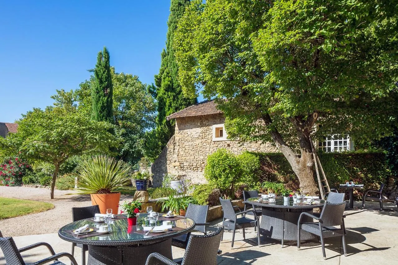 Hotel Le Pré du Moulin - Maison Alonso - Hôtel&Restaurant Sérignan-du-Comtat