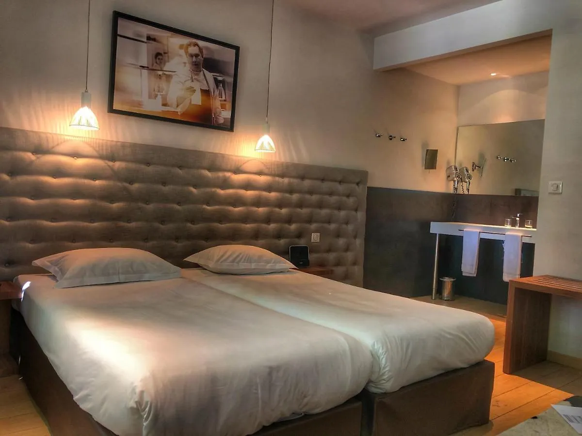 Le Pre Du Moulin - Maison Alonso - Hotel & Restaurant Sérignan-du-Comtat