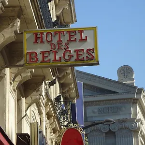 *** Hotel Des Belges France